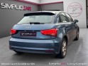 Audi a1 sportback 1.6 tdi 116 s tronic occasion simplicicar livry gargan simplicicar simplicibike france