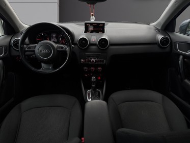 Audi a1 sportback 1.6 tdi 116 s tronic occasion simplicicar livry gargan simplicicar simplicibike france