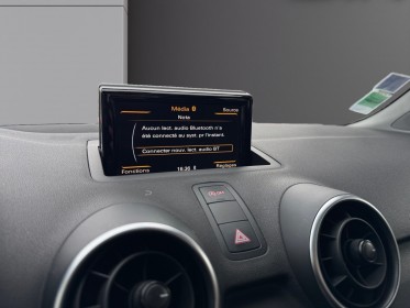 Audi a1 sportback 1.6 tdi 116 s tronic occasion simplicicar livry gargan simplicicar simplicibike france