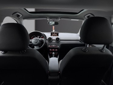 Audi a1 sportback 1.6 tdi 116 s tronic occasion simplicicar livry gargan simplicicar simplicibike france