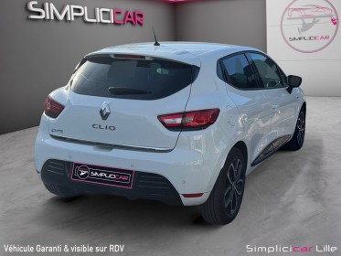 Renault clio iv 1.2 16v 75 limited occasion simplicicar lille  simplicicar simplicibike france