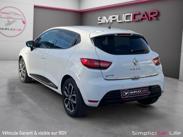 Renault clio iv 1.2 16v 75 limited occasion simplicicar lille  simplicicar simplicibike france