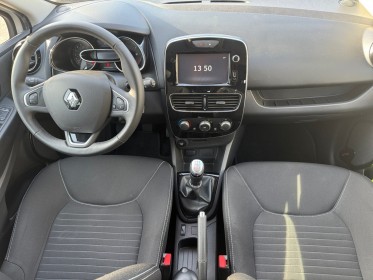 Renault clio iv 1.2 16v 75 limited occasion simplicicar lille  simplicicar simplicibike france