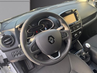 Renault clio iv 1.2 16v 75 limited occasion simplicicar lille  simplicicar simplicibike france