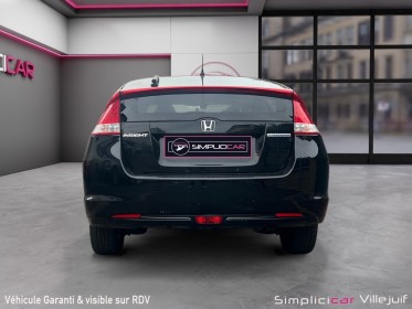 Honda insight hybrid 1.3 i-vtec executive cvt, rétroviseur rabattable, garantie 12 mois. occasion simplicicar villejuif ...