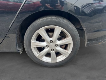 Honda insight hybrid 1.3 i-vtec executive cvt, rétroviseur rabattable, garantie 12 mois. occasion simplicicar villejuif ...