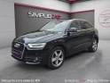 Audi q3 q3 2.0 tfsi 211 ch quattro ambition luxe s tronic 7 occasion paris 17ème (75)(porte maillot) simplicicar...