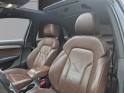Audi q3 q3 2.0 tfsi 211 ch quattro ambition luxe s tronic 7 occasion paris 17ème (75)(porte maillot) simplicicar...