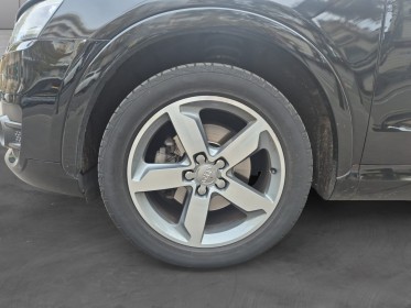 Audi q3 q3 2.0 tfsi 211 ch quattro ambition luxe s tronic 7 occasion paris 17ème (75)(porte maillot) simplicicar...