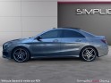 Mercedes classe cla fascination 220 cdi 177 cv pack amg  || toit ouvrant  || garantie 12 mois || occasion osny simplicicar...