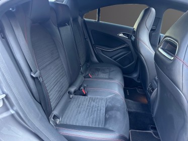 Mercedes classe cla fascination 220 cdi 177 cv pack amg  || toit ouvrant  || garantie 12 mois || occasion osny simplicicar...