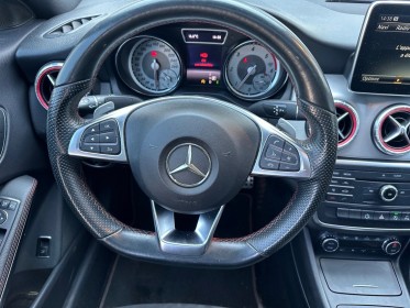 Mercedes classe cla fascination 220 cdi 177 cv pack amg  || toit ouvrant  || garantie 12 mois || occasion osny simplicicar...
