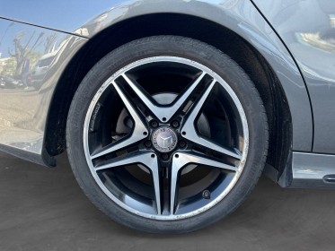 Mercedes classe cla fascination 220 cdi 177 cv pack amg  || toit ouvrant  || garantie 12 mois || occasion osny simplicicar...