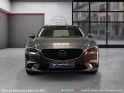 Mazda mazda6 fastwagon 2.2l skyactiv-d 175ch selection 1ère main toit ouvrant panoramique et crochet d'attelage garantie...