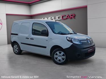 Renault kangoo express ze z.e. 33 ca maxi extra r-link garantie 12 mois occasion scl 56 - simplicicar vannes simplicicar...