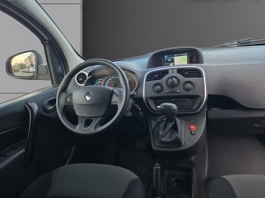 Renault kangoo express ze z.e. 33 ca maxi extra r-link garantie 12 mois occasion scl 56 - simplicicar vannes simplicicar...