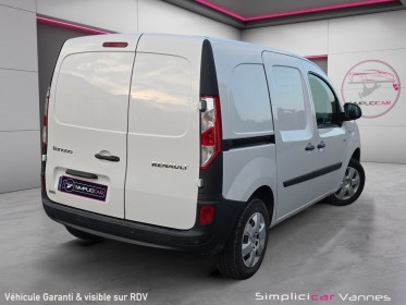 Renault kangoo express ze z.e. 33 ca maxi extra r-link garantie 12 mois occasion scl 56 - simplicicar vannes simplicicar...