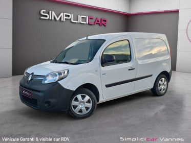 Renault kangoo express ze z.e. 33 ca maxi extra r-link garantie 12 mois occasion scl 56 - simplicicar vannes simplicicar...