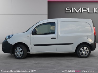 Renault kangoo express ze z.e. 33 ca maxi extra r-link garantie 12 mois occasion scl 56 - simplicicar vannes simplicicar...