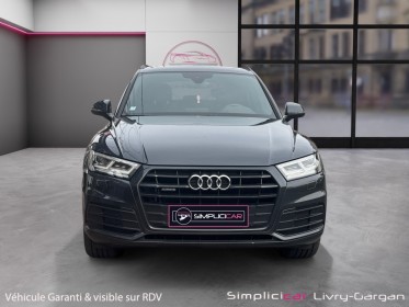 Audi q5 q5 35 tdi 163 s tronic 7 quattro s line occasion simplicicar livry gargan simplicicar simplicibike france