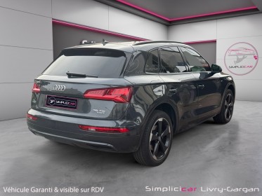 Audi q5 q5 35 tdi 163 s tronic 7 quattro s line occasion simplicicar livry gargan simplicicar simplicibike france