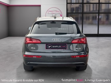Audi q5 q5 35 tdi 163 s tronic 7 quattro s line occasion simplicicar livry gargan simplicicar simplicibike france