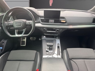 Audi q5 q5 35 tdi 163 s tronic 7 quattro s line occasion simplicicar livry gargan simplicicar simplicibike france