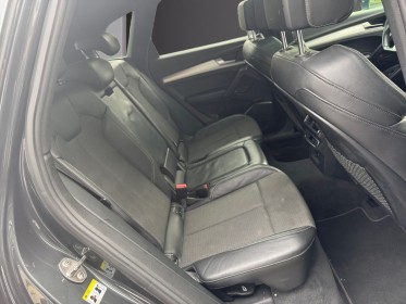 Audi q5 q5 35 tdi 163 s tronic 7 quattro s line occasion simplicicar livry gargan simplicicar simplicibike france