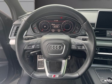 Audi q5 q5 35 tdi 163 s tronic 7 quattro s line occasion simplicicar livry gargan simplicicar simplicibike france