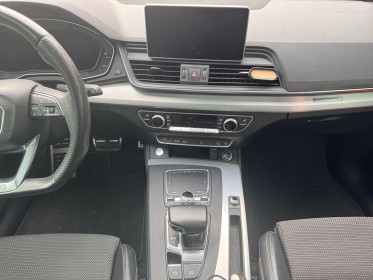 Audi q5 q5 35 tdi 163 s tronic 7 quattro s line occasion simplicicar livry gargan simplicicar simplicibike france