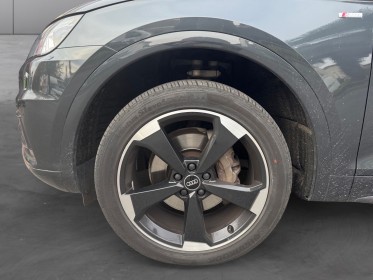 Audi q5 q5 35 tdi 163 s tronic 7 quattro s line occasion simplicicar livry gargan simplicicar simplicibike france