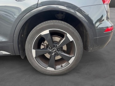 Audi q5 q5 35 tdi 163 s tronic 7 quattro s line occasion simplicicar livry gargan simplicicar simplicibike france