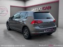 Volkswagen golf 1.2 tsi 110 bluemotion technology allstar dsg7, garantie 12 mois occasion simplicicar annecy simplicicar...