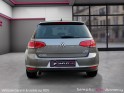 Volkswagen golf 1.2 tsi 110 bluemotion technology allstar dsg7, garantie 12 mois occasion simplicicar annecy simplicicar...