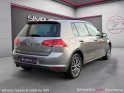 Volkswagen golf 1.2 tsi 110 bluemotion technology allstar dsg7, garantie 12 mois occasion simplicicar annecy simplicicar...