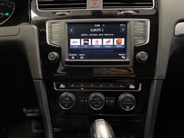 Volkswagen golf 1.2 tsi 110 bluemotion technology allstar dsg7, garantie 12 mois occasion simplicicar annecy simplicicar...
