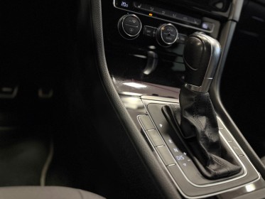 Volkswagen golf 1.2 tsi 110 bluemotion technology allstar dsg7, garantie 12 mois occasion simplicicar annecy simplicicar...