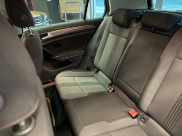 Volkswagen golf 1.2 tsi 110 bluemotion technology allstar dsg7, garantie 12 mois occasion simplicicar annecy simplicicar...