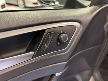 Volkswagen golf 1.2 tsi 110 bluemotion technology allstar dsg7, garantie 12 mois occasion simplicicar annecy simplicicar...