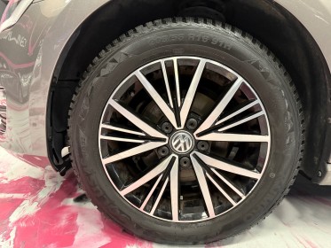 Volkswagen golf 1.2 tsi 110 bluemotion technology allstar dsg7, garantie 12 mois occasion simplicicar annecy simplicicar...