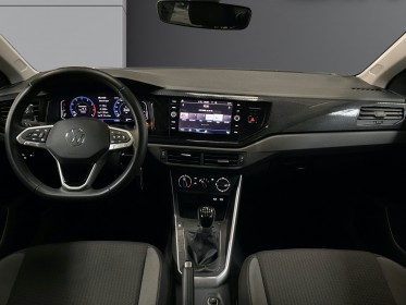 Volkswagen polo 1.0 tsi 95 ss bvm5 life garantie 12 mois occasion simplicicar saint-jean simplicicar simplicibike france