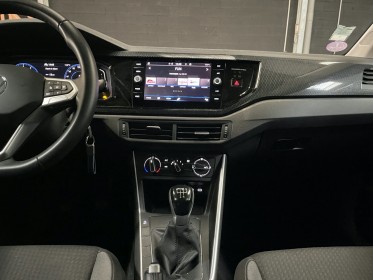 Volkswagen polo 1.0 tsi 95 ss bvm5 life garantie 12 mois occasion simplicicar saint-jean simplicicar simplicibike france