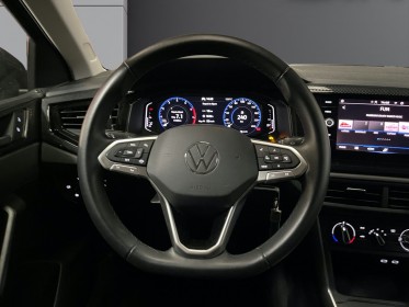 Volkswagen polo 1.0 tsi 95 ss bvm5 life garantie 12 mois occasion simplicicar saint-jean simplicicar simplicibike france