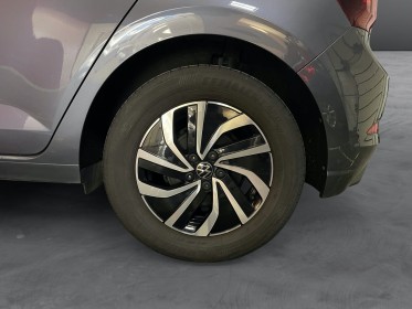 Volkswagen polo 1.0 tsi 95 ss bvm5 life garantie 12 mois occasion simplicicar saint-jean simplicicar simplicibike france