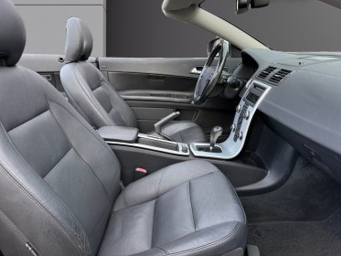 Volvo c70 d3 150 ch summum geartronic occasion simplicicar carcassonne simplicicar simplicibike france