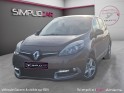 Renault scenic iii dci 110 fap eco2 zen edc garantie 12 mois occasion simplicicar amiens  simplicicar simplicibike france