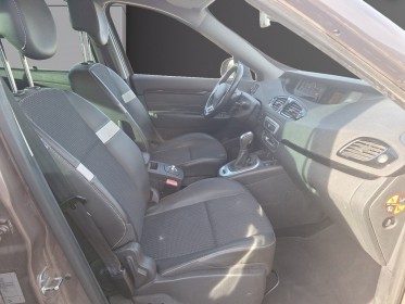 Renault scenic iii dci 110 fap eco2 zen edc garantie 12 mois occasion simplicicar amiens  simplicicar simplicibike france