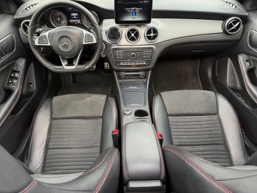 Mercedes classe gla 220 d 4-matic fascination 7-g dct entretien mercedes || garantie 12 mois || occasion osny simplicicar...