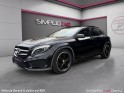 Mercedes classe gla 220 d 4-matic fascination 7-g dct entretien mercedes || garantie 12 mois || occasion osny simplicicar...