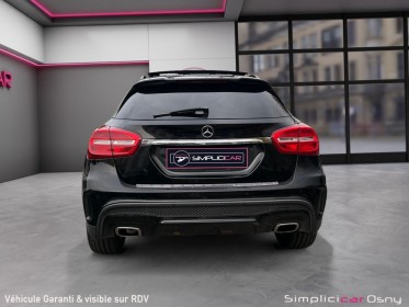 Mercedes classe gla 220 d 4-matic fascination 7-g dct entretien mercedes || garantie 12 mois || occasion osny simplicicar...